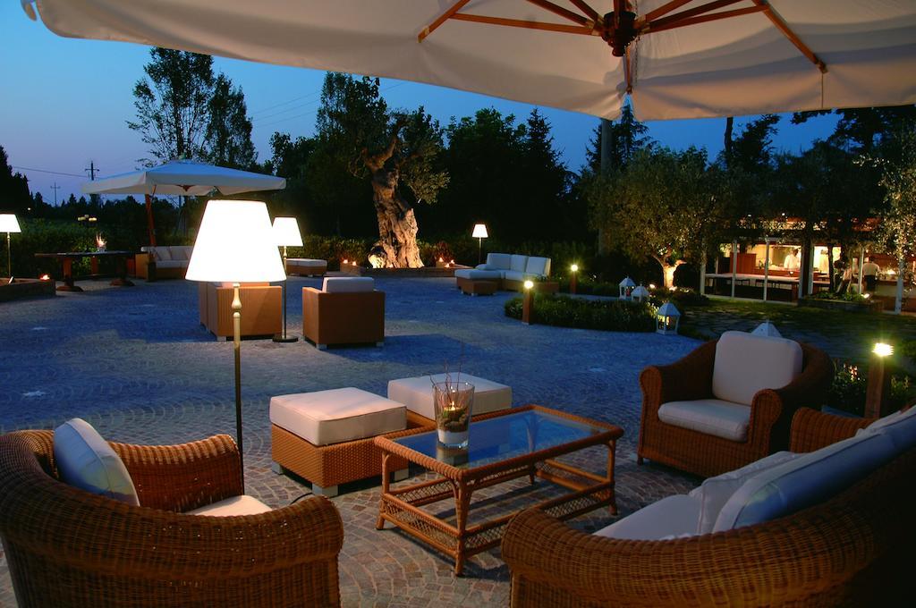 ميسانو ادرياتيكو Locanda I Girasoli المظهر الخارجي الصورة